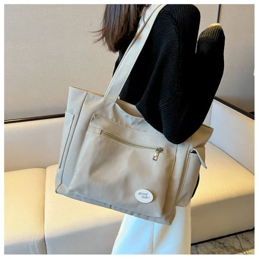 Canvas Tote Bag