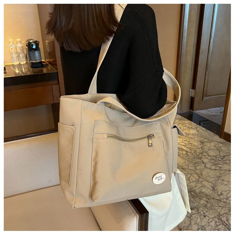 Canvas Tote Bag