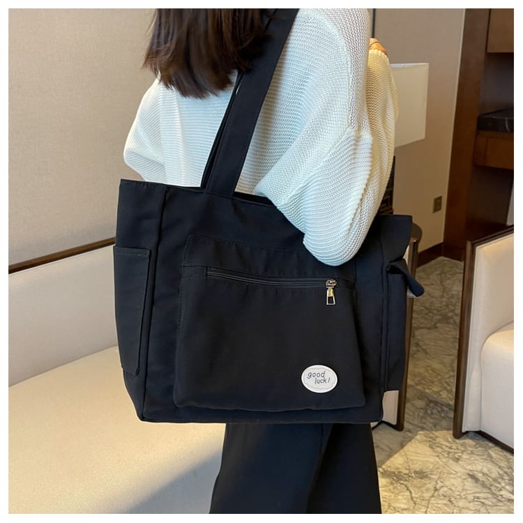 Canvas Tote Bag