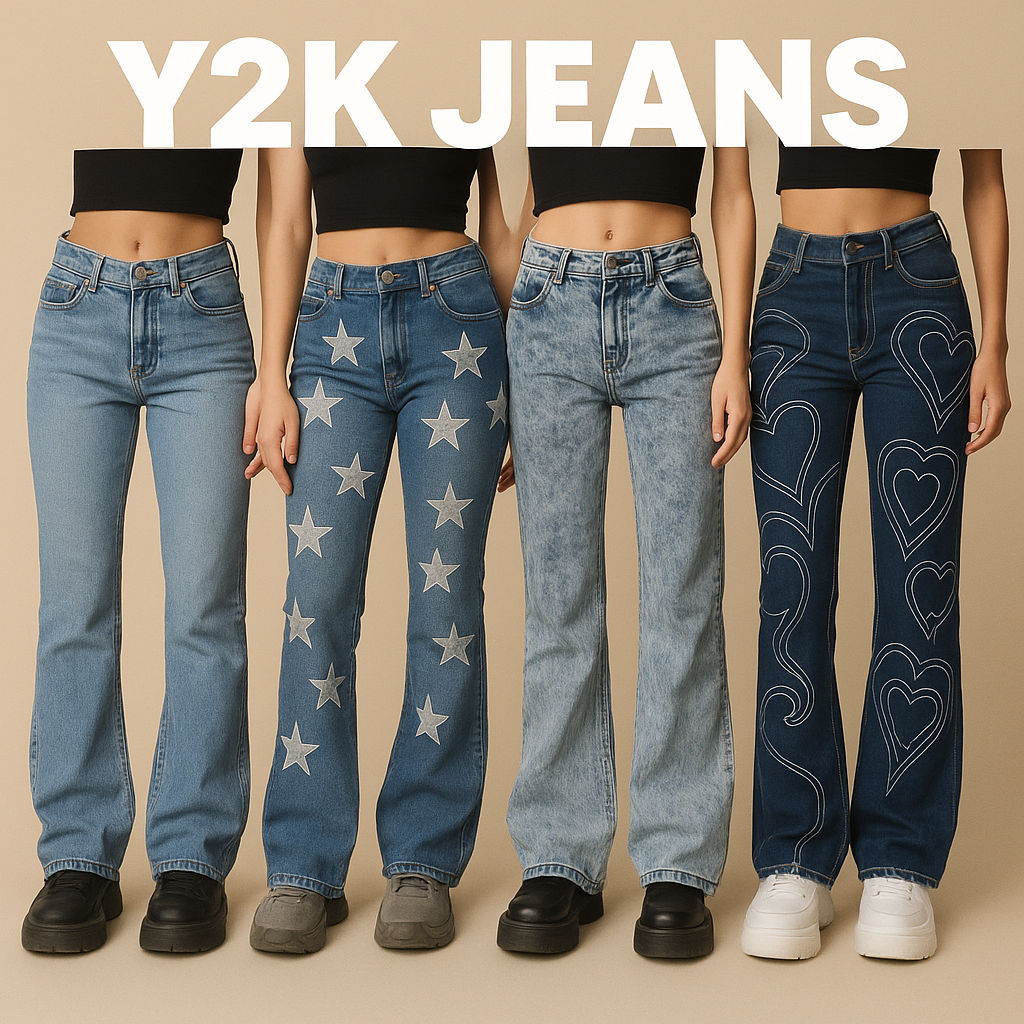 Y2K Jeans