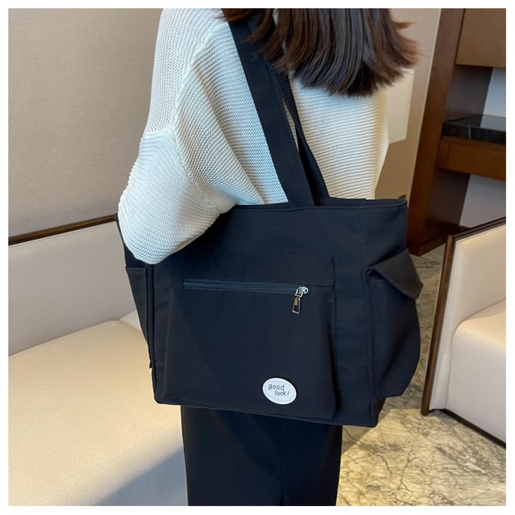 Canvas Tote Bag