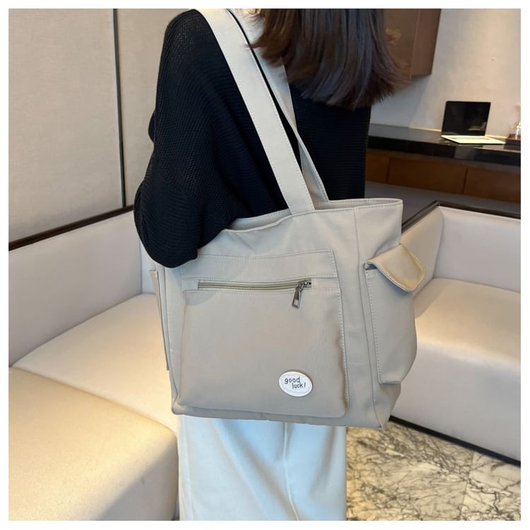 Canvas Tote Bag