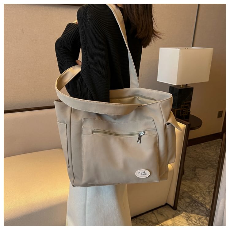 Canvas Tote Bag