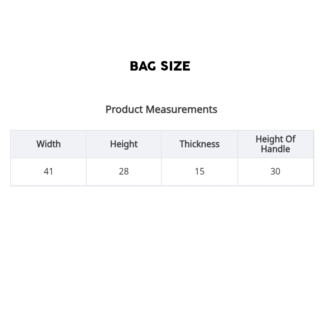 Canvas Tote Bag