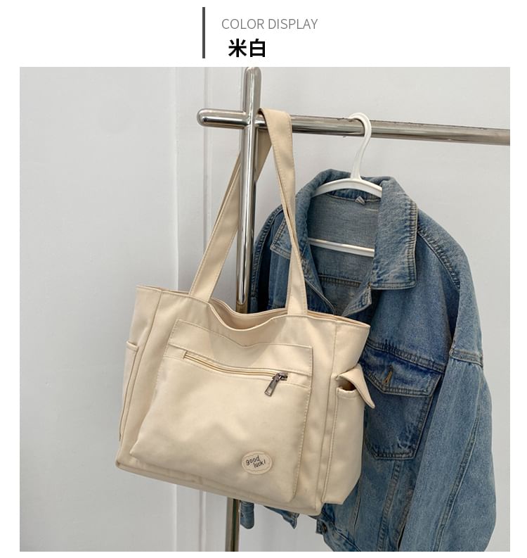 Canvas Tote Bag